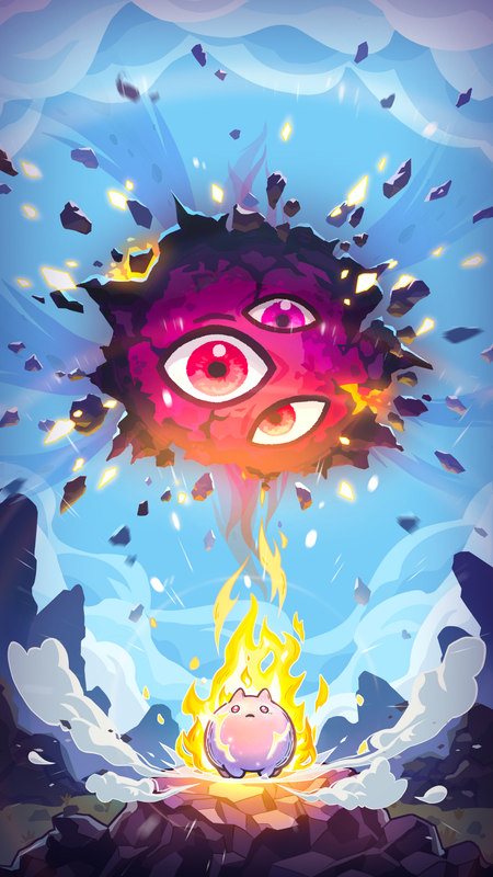 EMO Blast! Key Visual