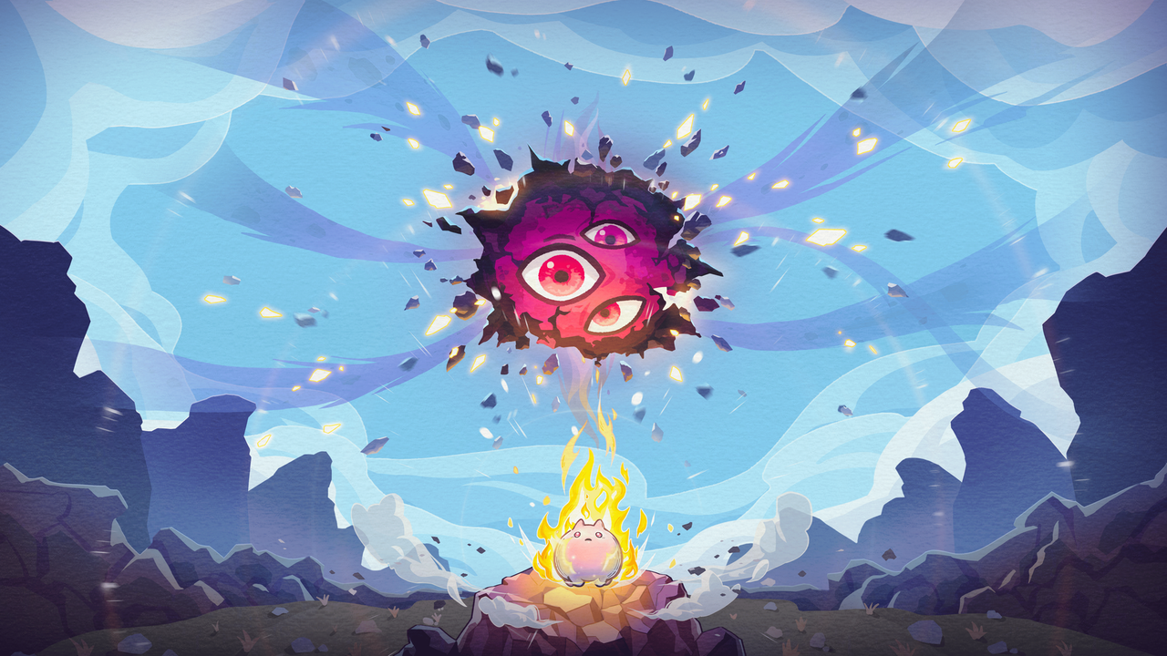 EMO Blast! Key Visual